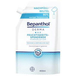 Bepanthol Derma feuchtigk.spend.Körperlotion Bodylotion 0.4 l