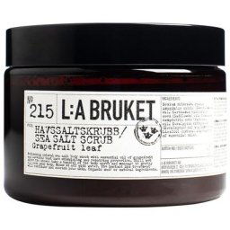 L:A BRUKET No. 215 Grapefruit leaf Körperpeeling 350 g Damen