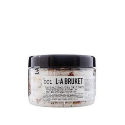 L:A BRUKET No.01 Bath Salt Marigold/Orange/Geranium Badesalz & Badebomben 450 g