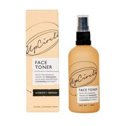 UpCircle Face Toner with Mandarin and Chamomile Mizellenwasser 100 ml