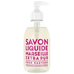 Compagnie de Provence Extra Pure Liquid Marseille Soap Wild Rose Seife 300 ml