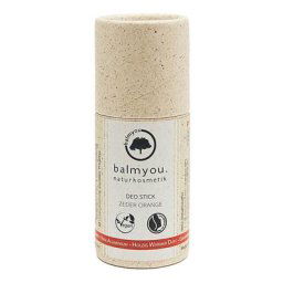 Balmyou Deo Stick - Zeder Orange 50g Deodorants