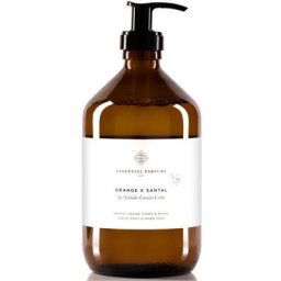 Essential Parfums Collection Orange x Santal Seife 500 ml