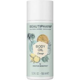 Doctor Eckstein Beautipharm Body Oil Orange Körperöl 150 ml