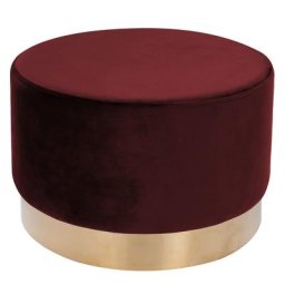 Gallazzo Hocker Basic 300 - ca. 55cm (L/T) x 55cm (B) x 43cm (H) Sitzmöbel