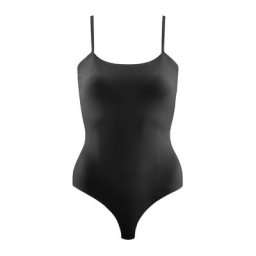 ITEM m6 Sleek String Body: Nahtloser Shapewear-Body Unterwäsche Damen
