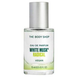 The Body Shop White Musk® Radical Duft-Topper Eau de Parfum 15 ml