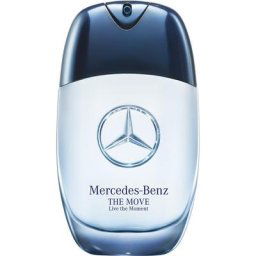 MERCEDES-BENZ PARFUMS The Move Live the Moment Eau de Parfum 100 ml Herren