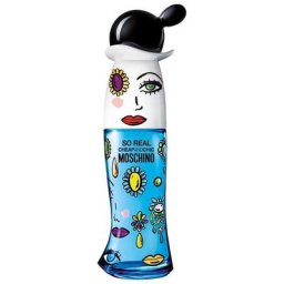 Moschino So Real Eau de Toilette 30 ml Damen