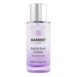Marbert Bath & Body Classic Eau de Toilette 50 ml