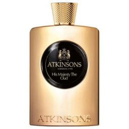Atkinsons The Oud Collection His Majesty The Oud Eau de Parfum 100 ml Herren