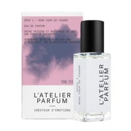 L`Atelier Parfum Rose Coup de Foudre Eau de Parfum 15 ml Damen