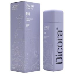 Dicora Urban Fit Rio Eau de Toilette 100 ml Damen
