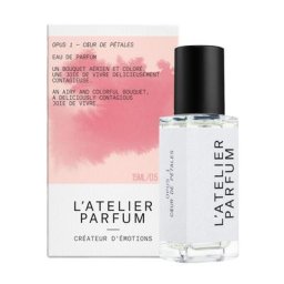 L`Atelier Parfum Coeur de Petales Eau de Parfum 15 ml Damen