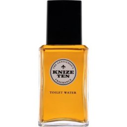 Knize Ten Toilet Water Schüttflakon Parfum 225 ml Schwarz Herren