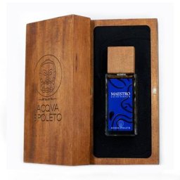 Acquaspoleto Maestro Woodbox Eau de Parfum 100 ml