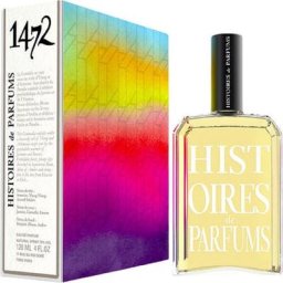HISTOIRES DE PARFUMS 1472 Eau de Parfum 120 ml