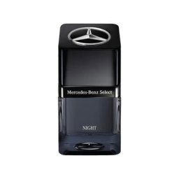 MERCEDES-BENZ PARFUMS Select Night Eau de Parfum 50 ml Herren