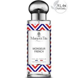 Margot & Tita Monsieur French Parfum 30 ml Herren