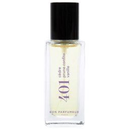 Bon Parfumeur Oriental Nr. 401 Zeder Kandierte Pflaume Vanille Eau de Parfum 15 ml