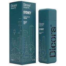 Dicora Urban Fit Sydney Eau de Toilette 100 ml Herren