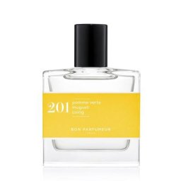 Bon Parfumeur Fruity Nr. 201 Grüner Apfel Maiglöckchen Birne Eau de Parfum 30 ml
