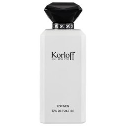 Korloff In White Eau de Parfum 88 ml