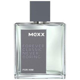 Mexx Forever Classic Never Boring Man Eau de Toilette 50 ml Herren
