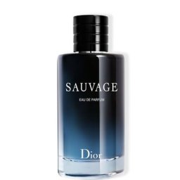 DIOR Sauvage Sauvage Eau de Parfum Nachfüllbares Eau de Parfum – Zitrus- und Vanillenoten 200 ml