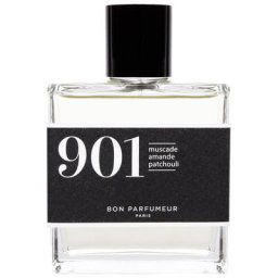 Bon Parfumeur Gently Oriental Nr. 901 Muskatnuss Mandel Patschuli Eau de Parfum 100 ml