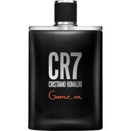 Cristiano Ronaldo CR7 Game On Eau de Toilette Spray 100 ml Herren