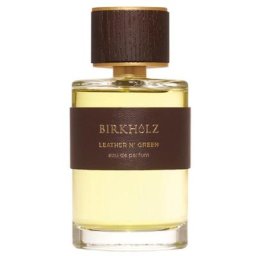 Birkholz Woody Collection Leather N' Green Eau de Parfum 100 ml
