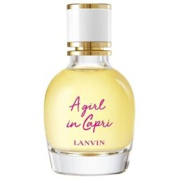 Lanvin A Girl In Capri Eau de Toilette 50 ml Damen