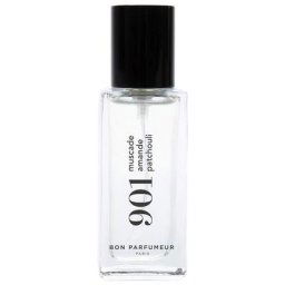 Bon Parfumeur Gently Oriental Nr. 901 Muskatnuss Mandel Patschuli Eau de Parfum 15 ml