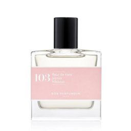 Bon Parfumeur Flowery Nr. 103 Tiareblüte Jasmin Hibiskus Eau de Parfum 30 ml
