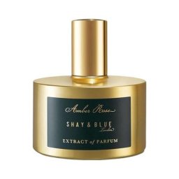 Shay & Blue Amber Rose Extract Of Parfum 60 ml