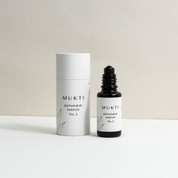 Mukti Organics Botanique Parfum No.1 Eau de Parfum 15 ml