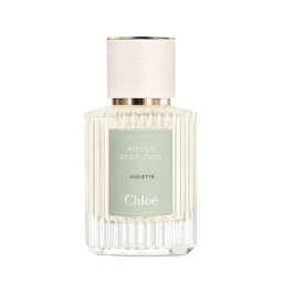 Chloé Atelier des Fleurs Natural Extensions Violet Eau de Parfum 50 ml Damen