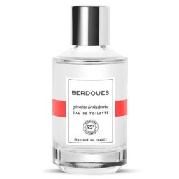 Berdoues Pivoine & Rhunarbe Eau de Toilette 100 ml