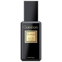 Gainsboro G-Man Spray Eau de Cologne 100 ml