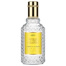 4711 Acqua Colonia Lemon & Ginger Eau de Cologne 50 ml Damen