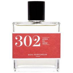 Bon Parfumeur Floral-Oriental Nr. 302 Amba Iris Sandelholz Eau de Parfum 100 ml