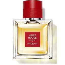 Guerlain Habit Rouge Eau de Toilette 50 ml Herren