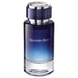 MERCEDES-BENZ PARFUMS FOR MEN ULTIMATE Eau de Parfum 120 ml Herren