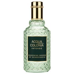 4711 Acqua Colonia Acqua Colonia Intense Intense Wakening Woods of Scandinavia Eau de Cologne 50 ml