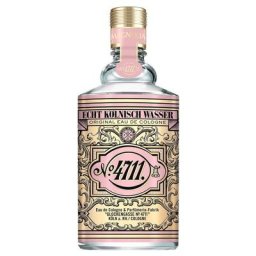 4711 Floral Collection Magnolia EDC Natural Spray Eau de Cologne 100 ml Damen
