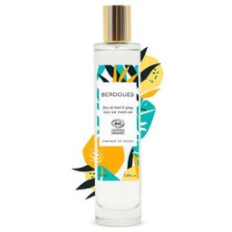 Berdoues Fleur de Tiaré & Ylang EDP Bio Eau de Parfum 50 ml Damen