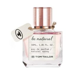 Tom Tailor be natural woman Eau de Parfum 30 ml Damen