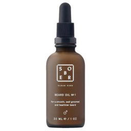 Sober Beard Oil No.1 Bartpflege 30 ml Herren