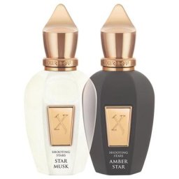 XERJOFF SHOOTING STARS AMBER STAR/STAR MUSK Eau de Parfum